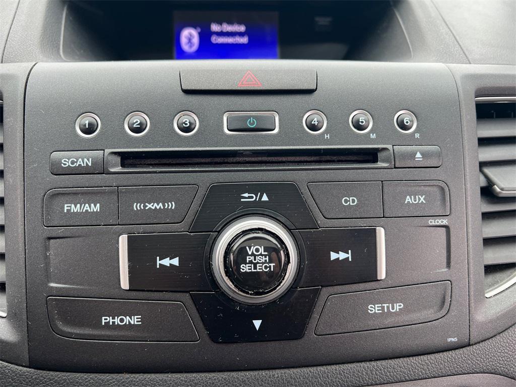 used 2013 Honda CR-V car, priced at $9,500