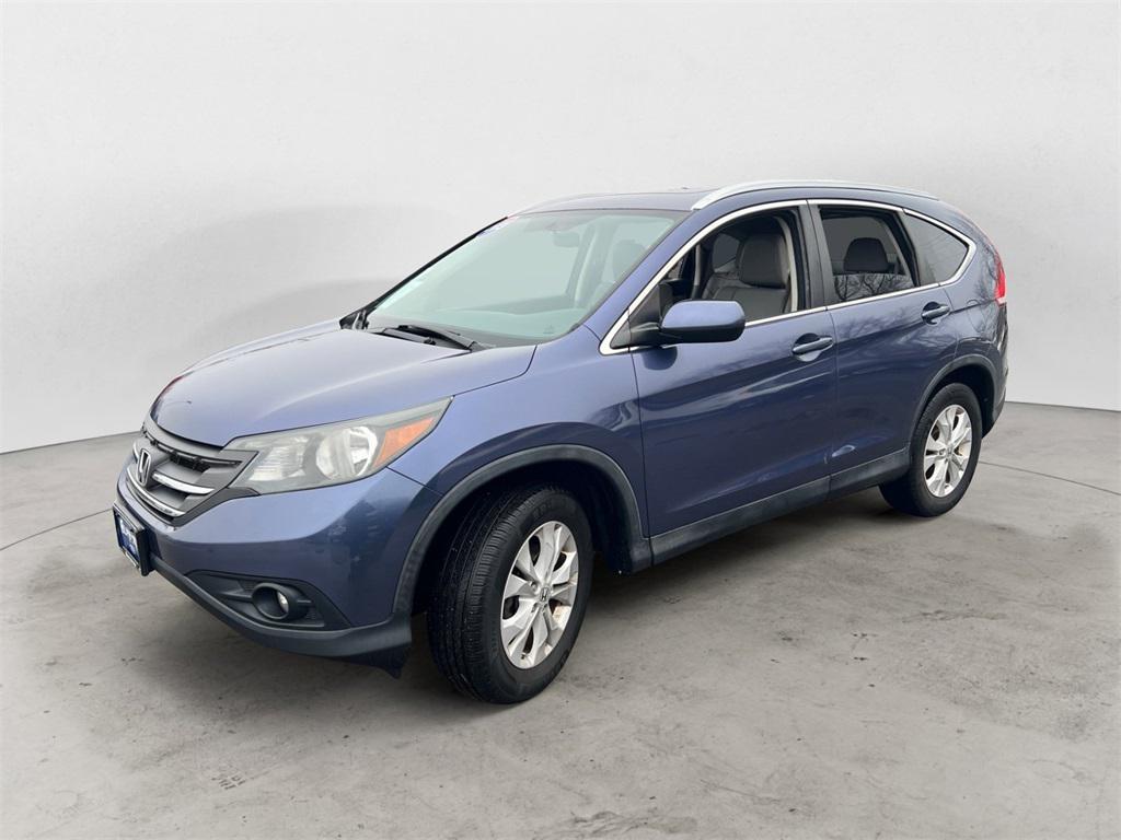used 2013 Honda CR-V car, priced at $9,500