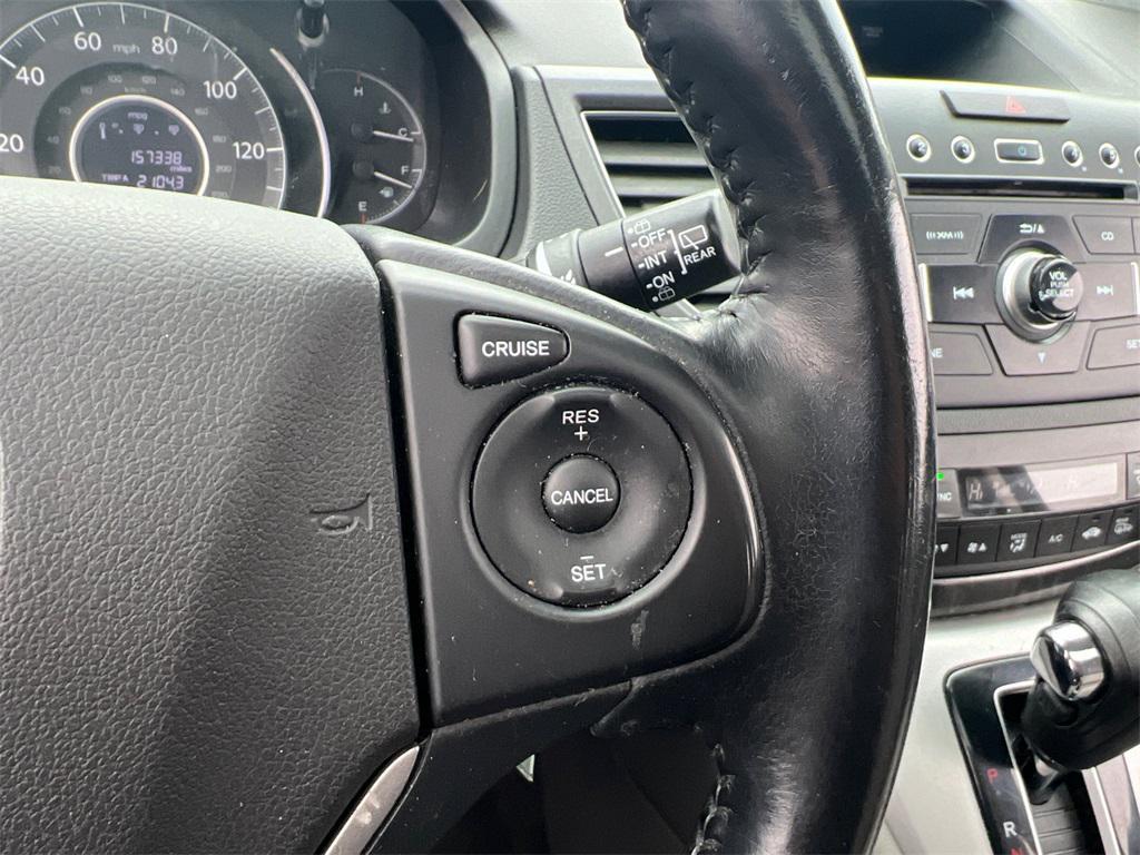 used 2013 Honda CR-V car, priced at $9,500