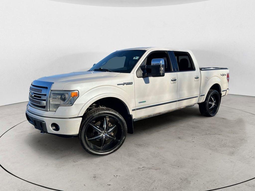 used 2013 Ford F-150 car, priced at $10,000