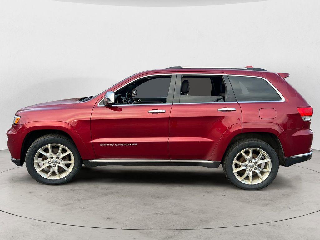 used 2014 Jeep Grand Cherokee car, priced at $14,000