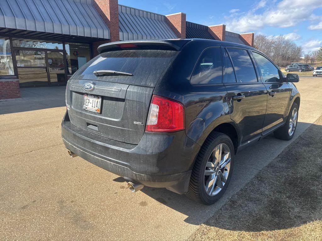 used 2013 Ford Edge car, priced at $6,500