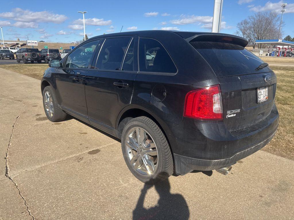 used 2013 Ford Edge car, priced at $6,500