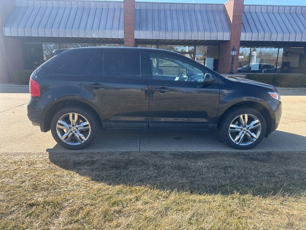 used 2013 Ford Edge car, priced at $6,500