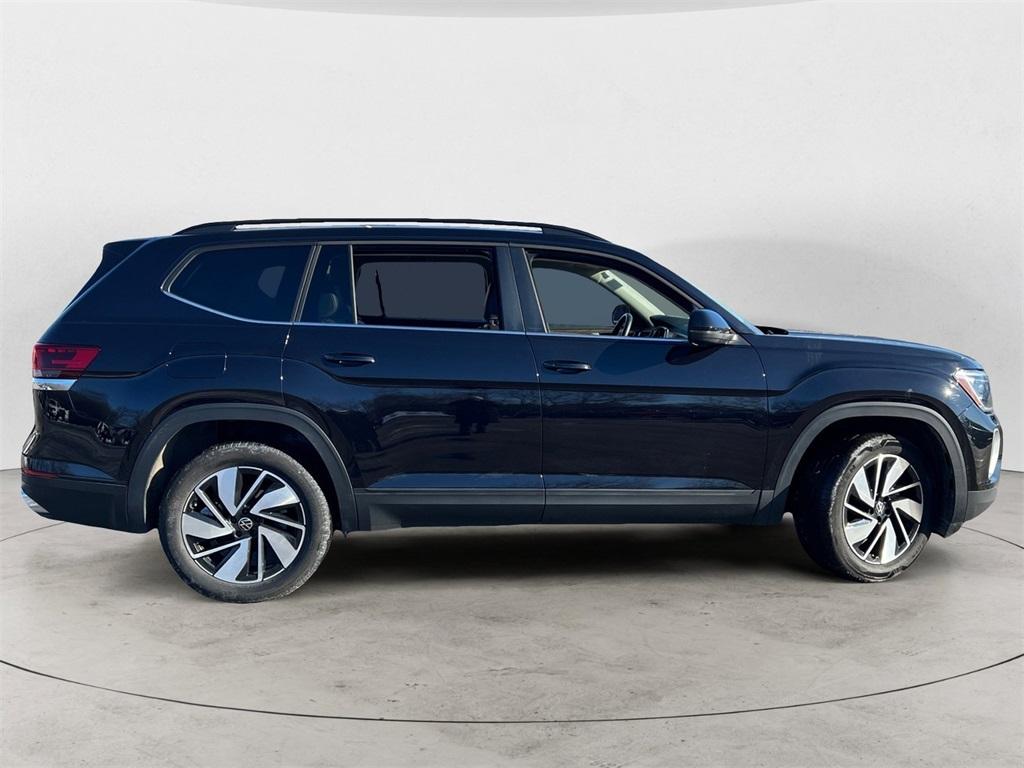 used 2025 Volkswagen Atlas car, priced at $31,000