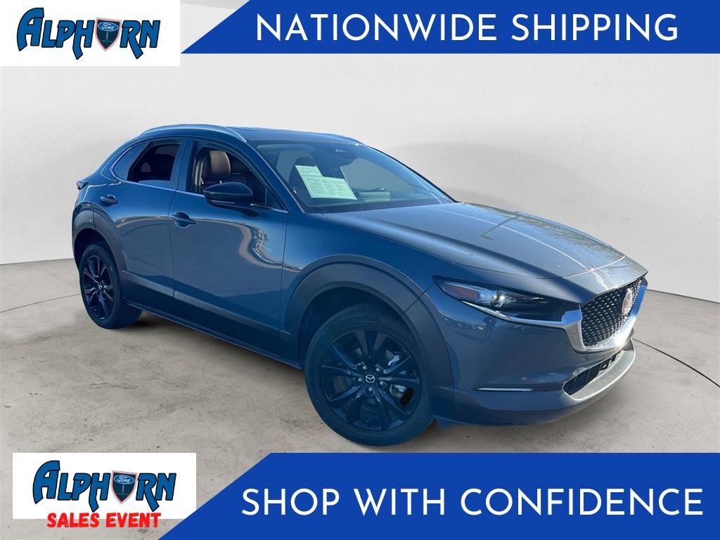 used 2024 Mazda CX-30 car, priced at $23,500