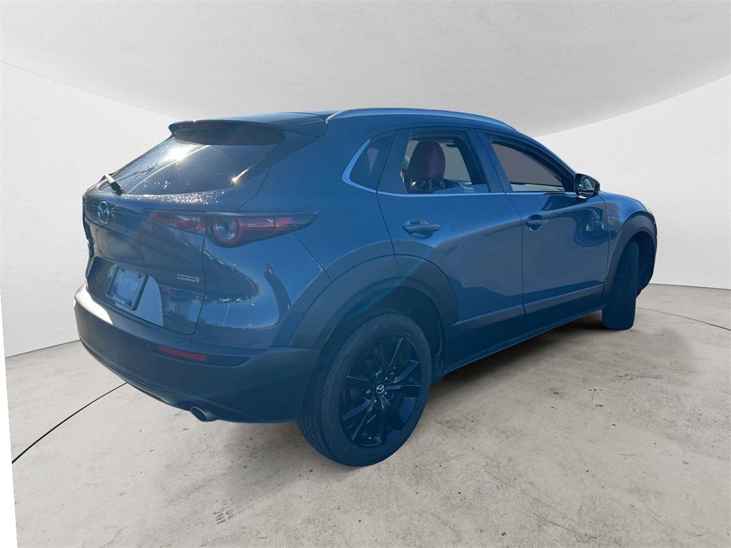 used 2024 Mazda CX-30 car, priced at $23,500