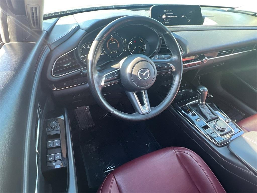 used 2024 Mazda CX-30 car, priced at $23,500