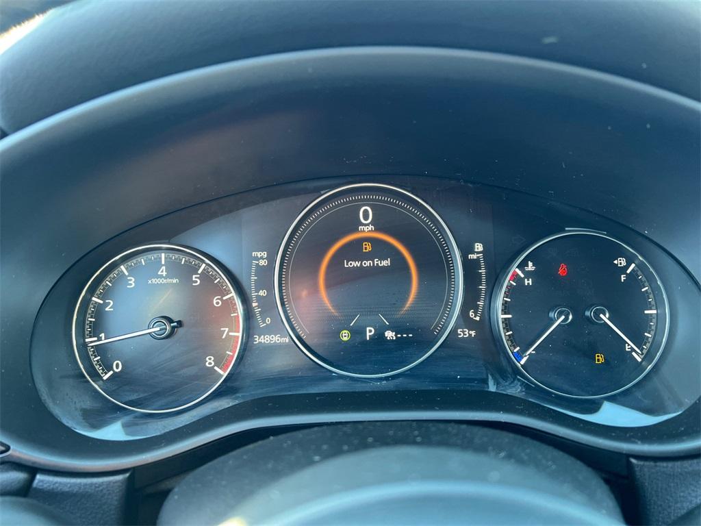 used 2024 Mazda CX-30 car, priced at $23,500