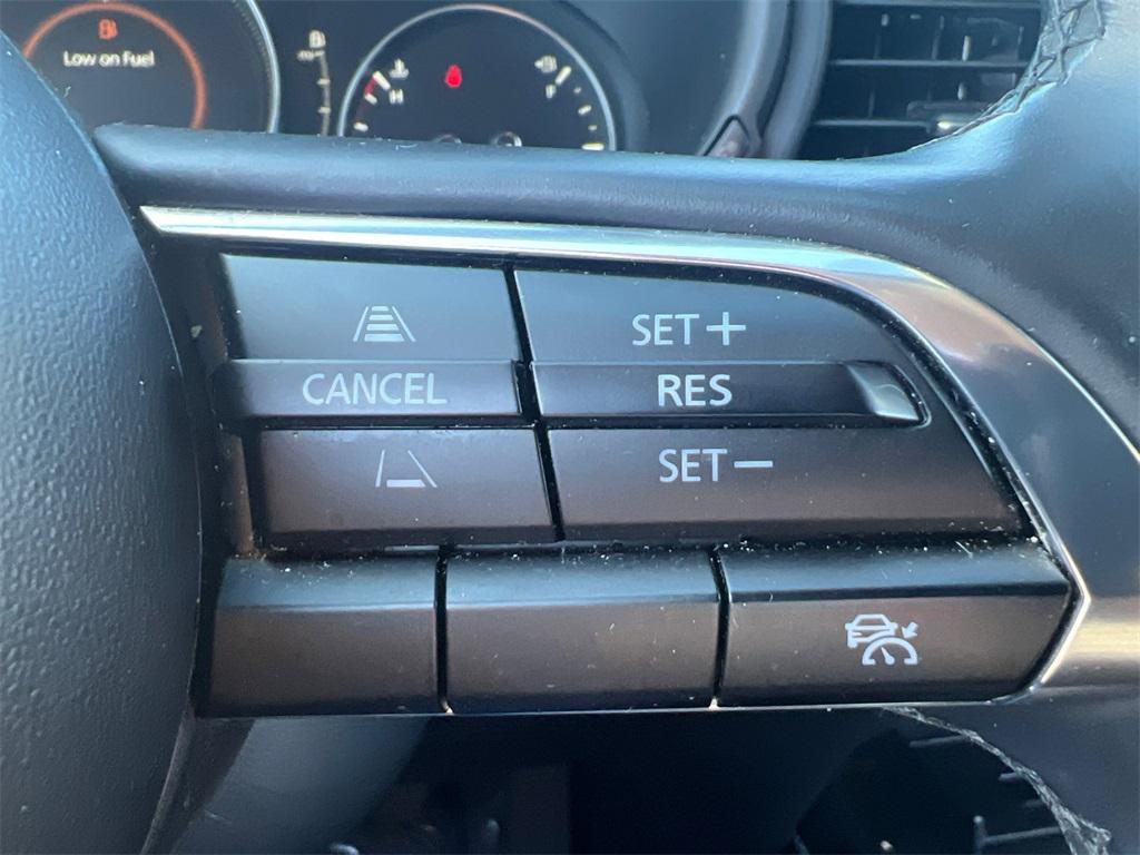 used 2024 Mazda CX-30 car, priced at $23,500