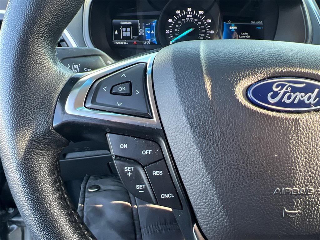 used 2024 Ford Edge car, priced at $24,500