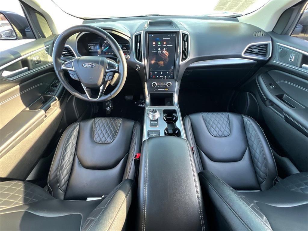used 2024 Ford Edge car, priced at $24,500