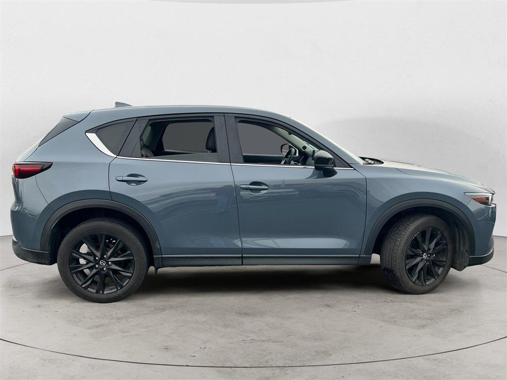 used 2024 Mazda CX-5 car, priced at $24,500