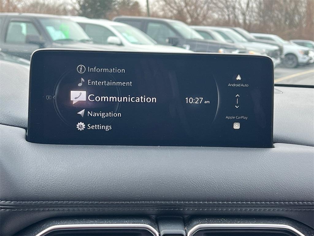 used 2024 Mazda CX-5 car, priced at $24,500