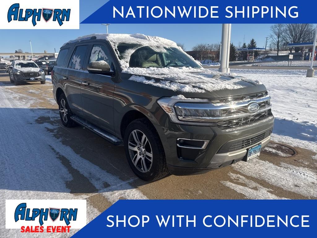 used 2024 Ford Expedition car, priced at $46,500