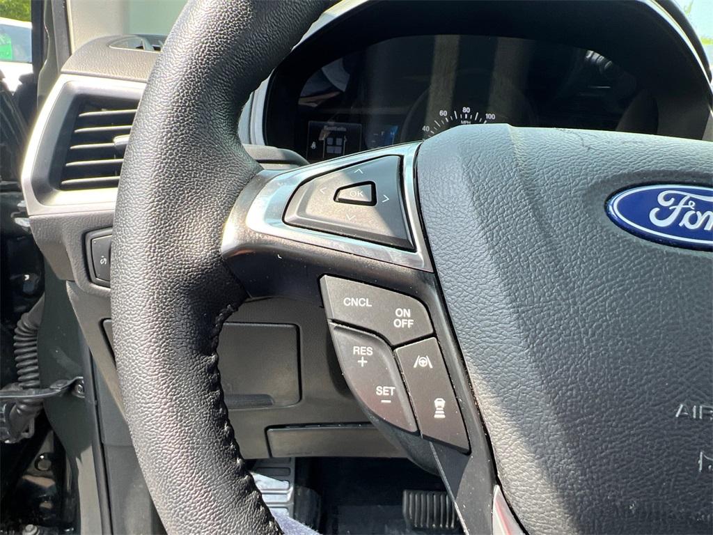 used 2024 Ford Edge car, priced at $28,500