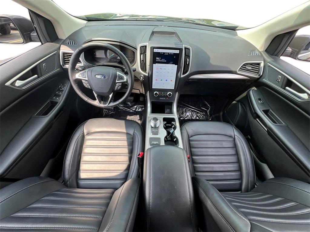 used 2024 Ford Edge car, priced at $28,500