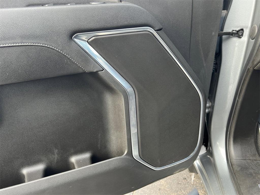 used 2023 GMC Sierra 1500 car, priced at $39,500