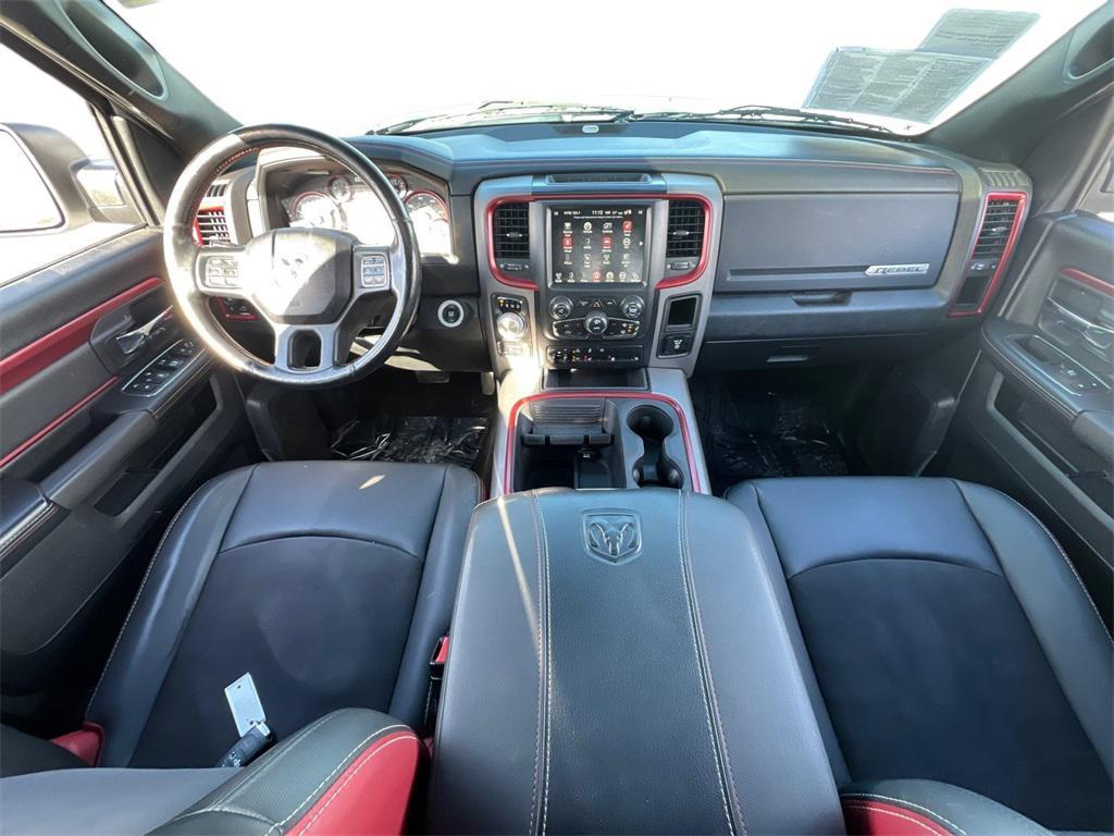 used 2017 Ram 1500 car, priced at $22,500