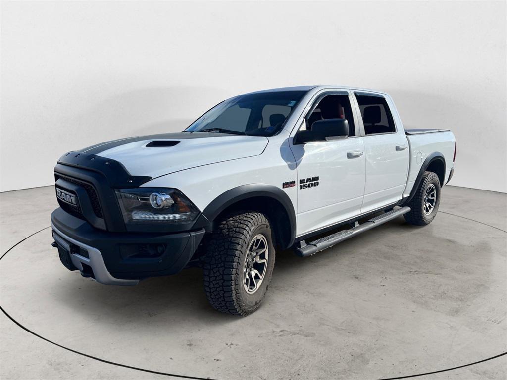 used 2017 Ram 1500 car, priced at $22,500