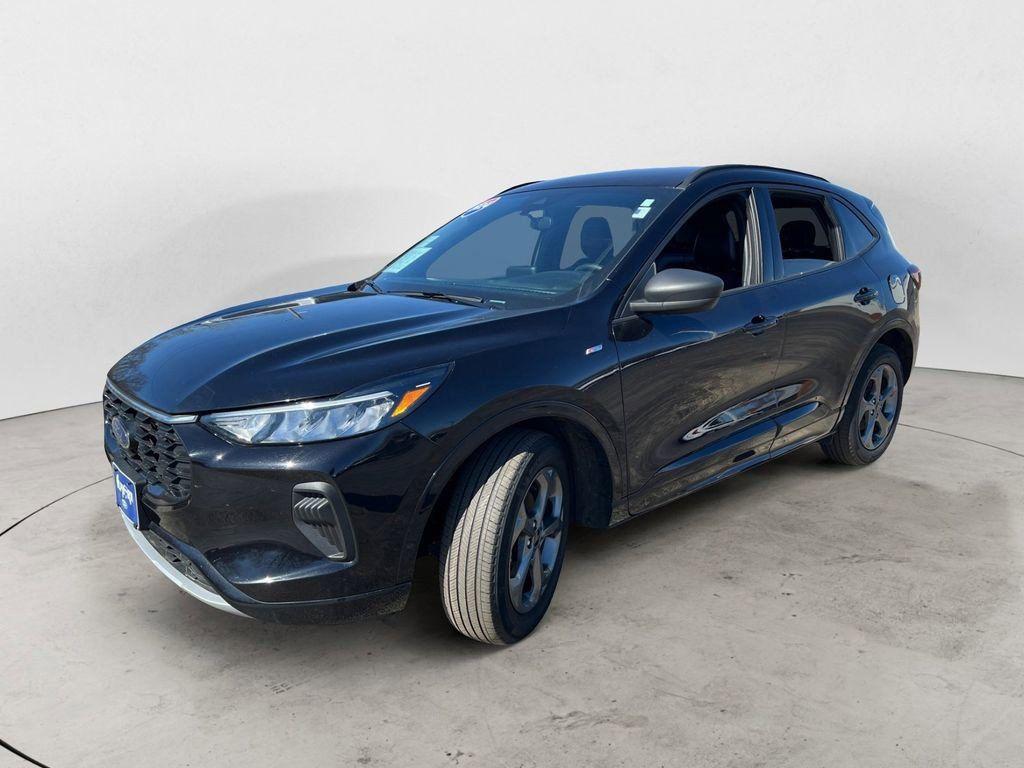 used 2024 Ford Escape car, priced at $22,500