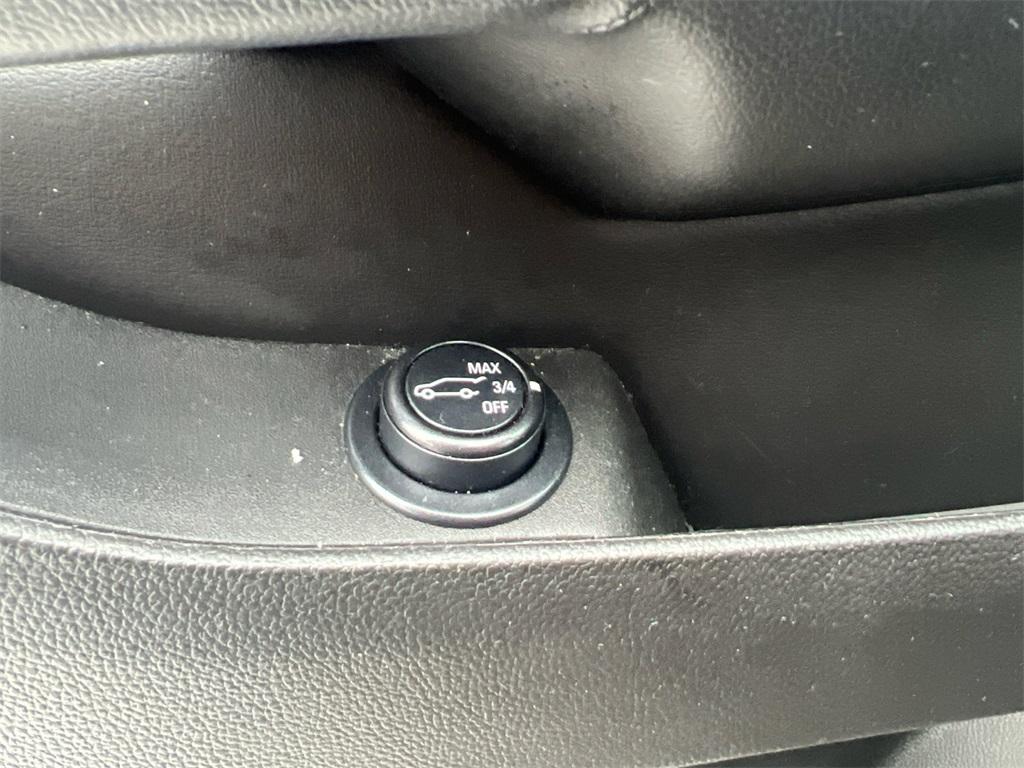 used 2016 Cadillac SRX car, priced at $15,000