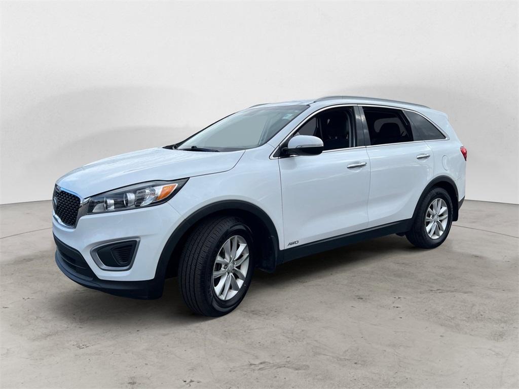used 2016 Kia Sorento car, priced at $10,000