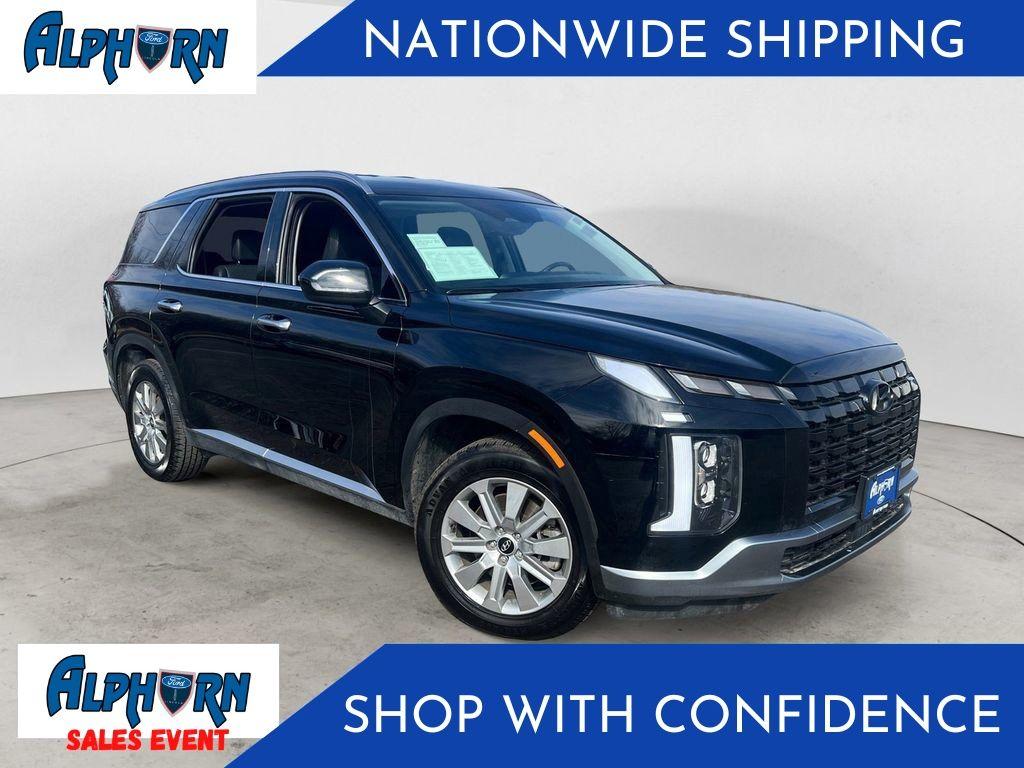 used 2025 Hyundai Palisade car, priced at $33,500