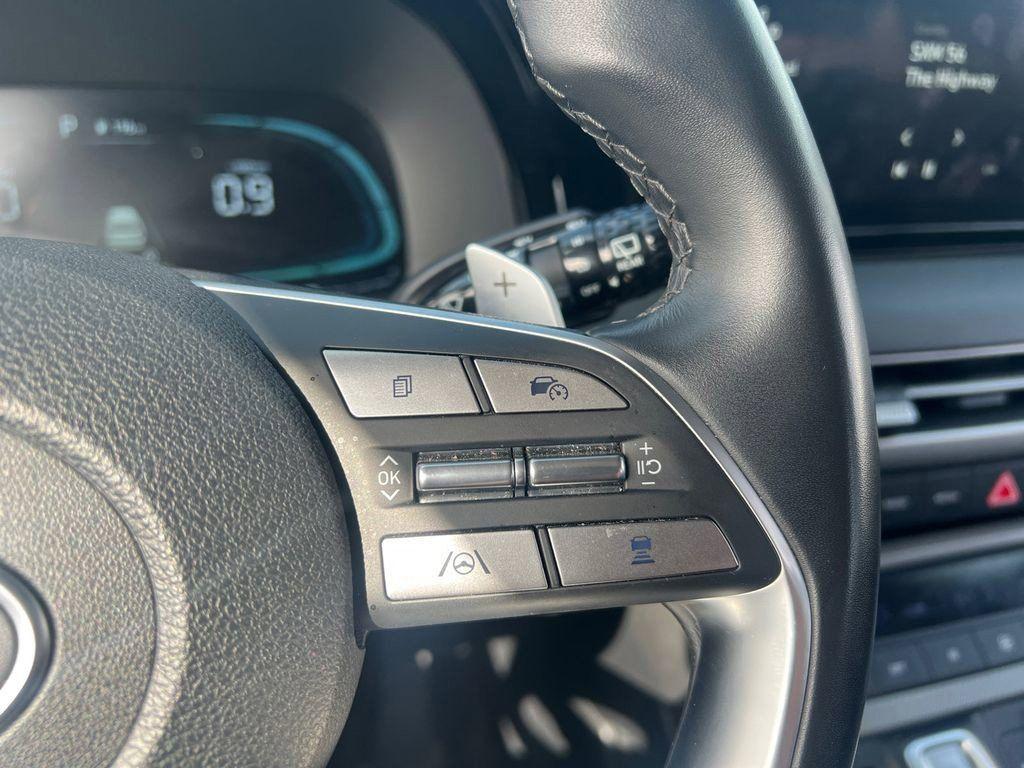 used 2025 Hyundai Palisade car, priced at $33,500