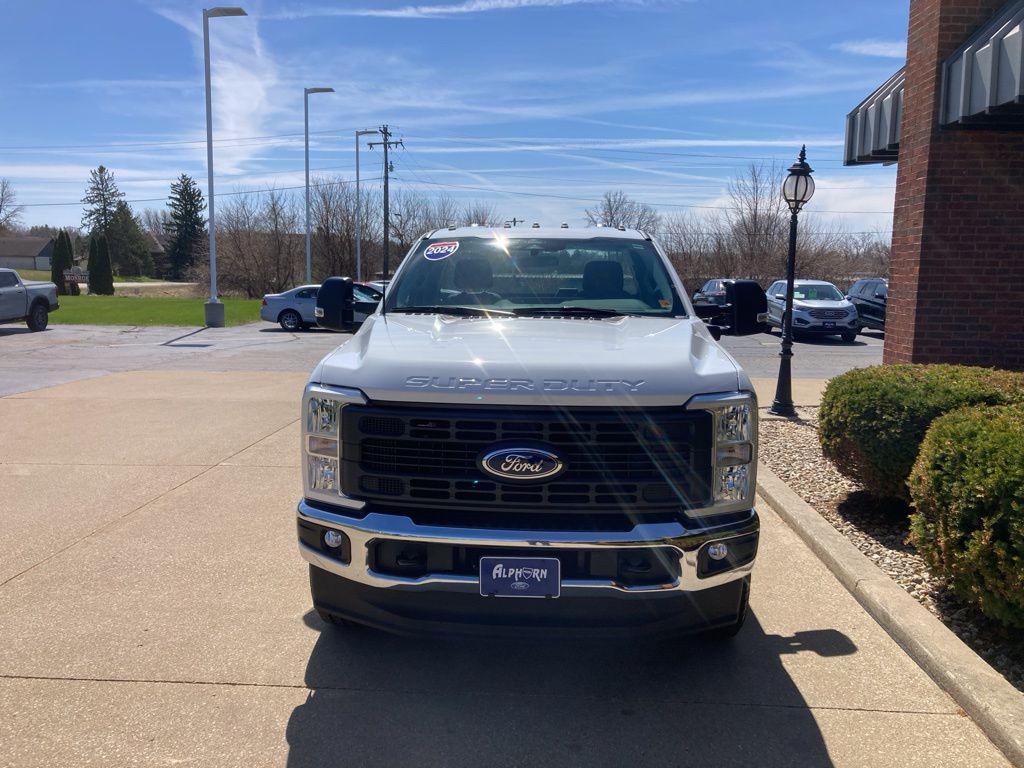 used 2024 Ford F-250 car, priced at $46,000