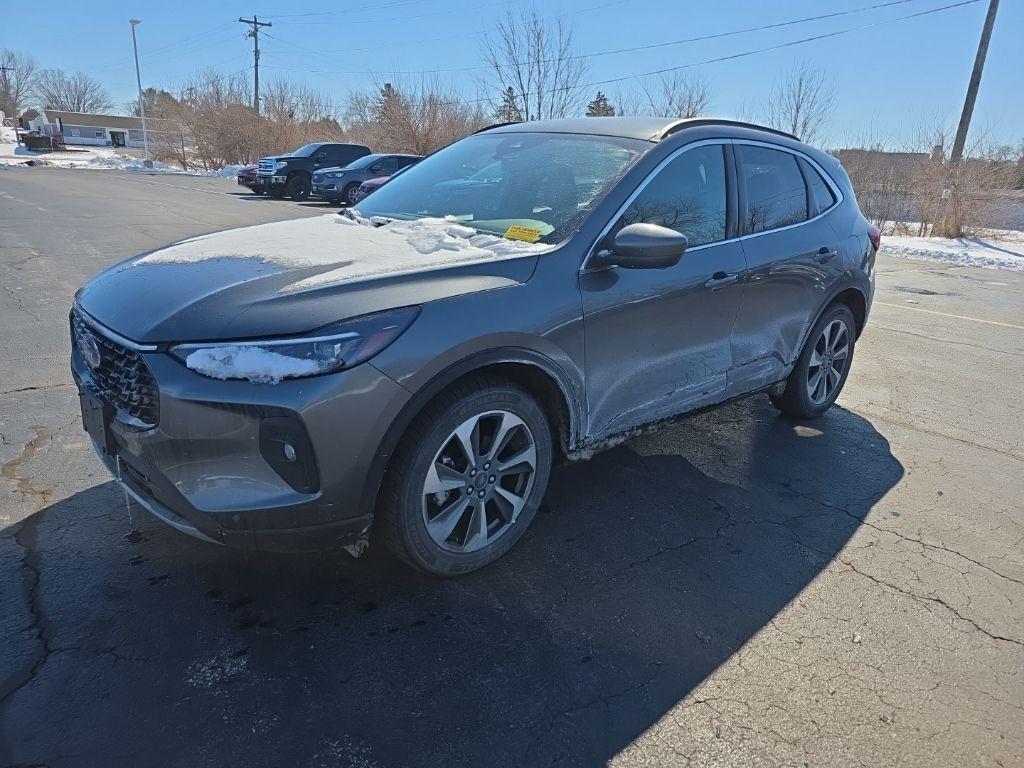 used 2024 Ford Escape car, priced at $25,500