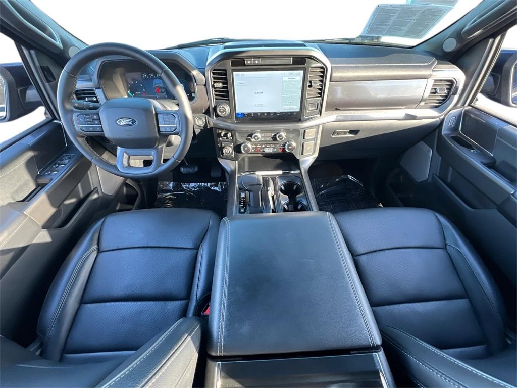 used 2025 Ford F-150 car, priced at $60,500