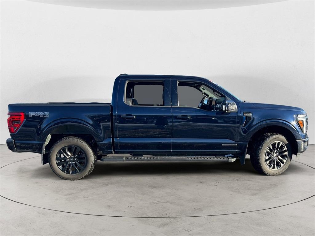 used 2025 Ford F-150 car, priced at $60,500