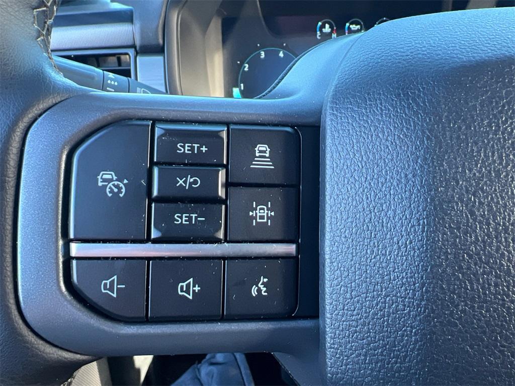 used 2025 Ford F-150 car, priced at $60,500