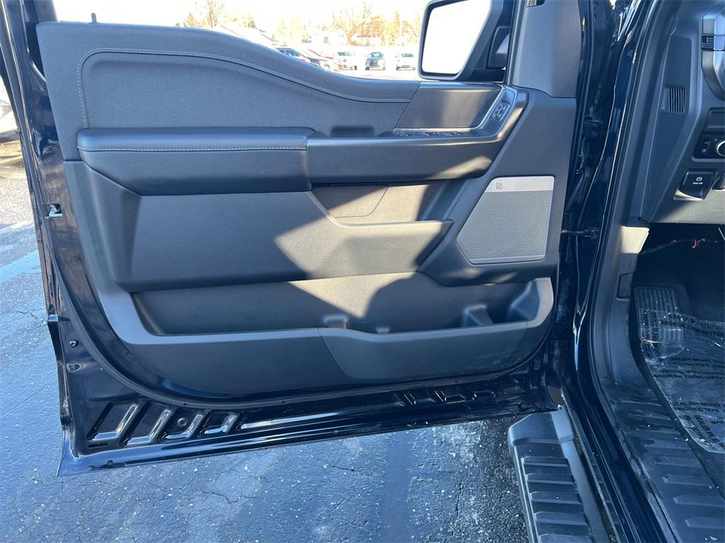 used 2025 Ford F-150 car, priced at $60,500