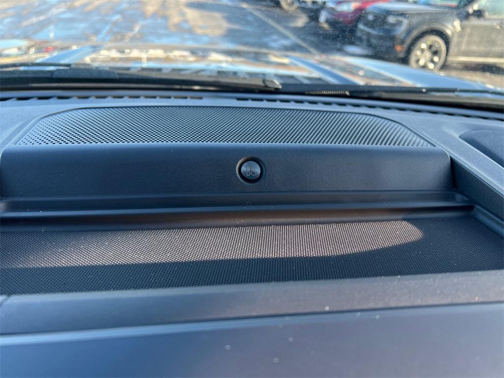 used 2025 Ford F-150 car, priced at $60,500