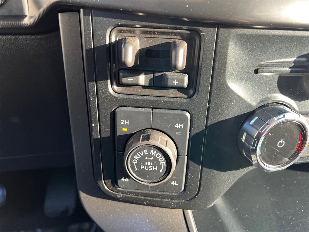 used 2025 Ford F-150 car, priced at $60,500