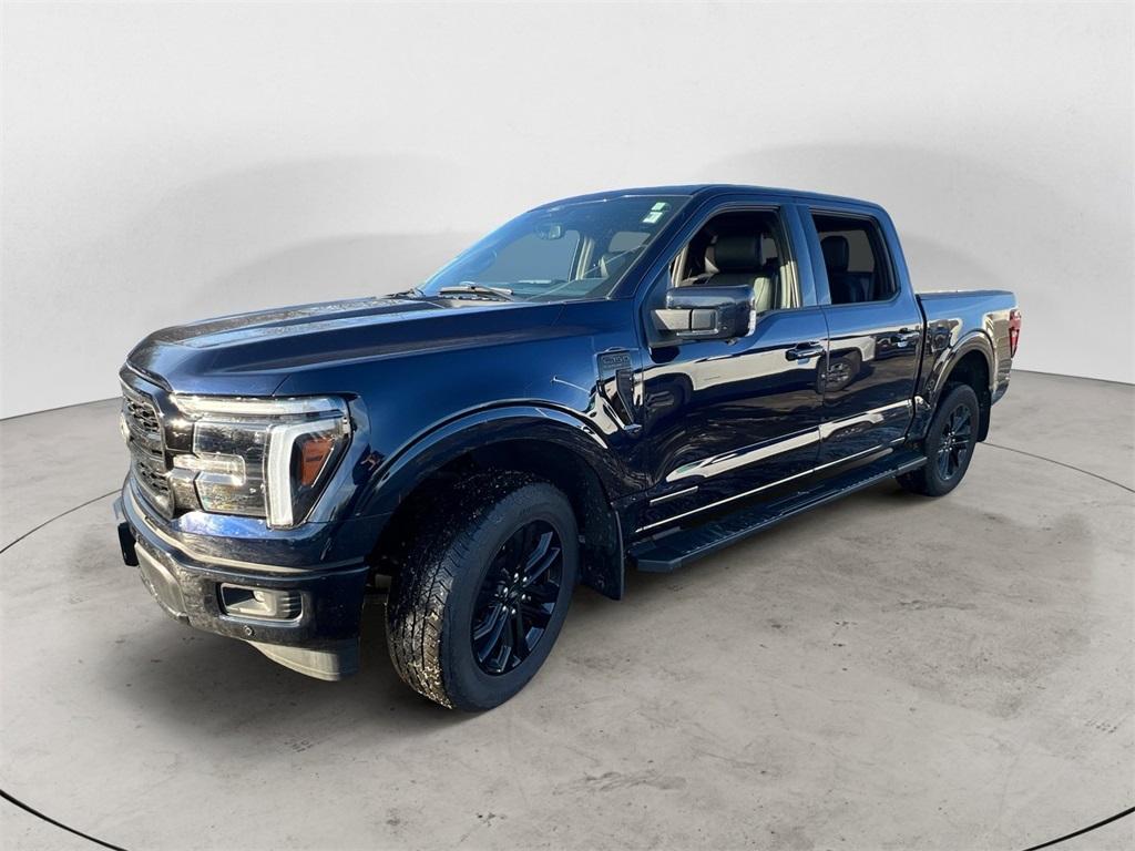 used 2025 Ford F-150 car, priced at $60,500