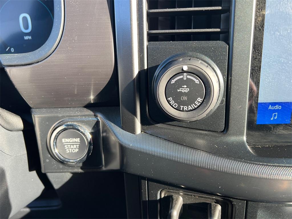 used 2025 Ford F-150 car, priced at $60,500