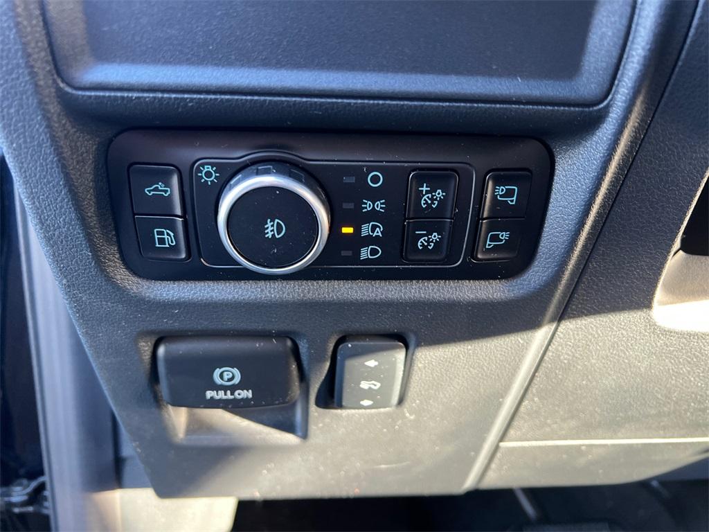 used 2025 Ford F-150 car, priced at $60,500