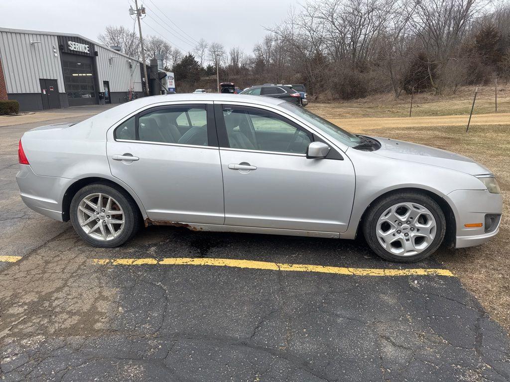 used 2010 Ford Fusion car, priced at $6,000