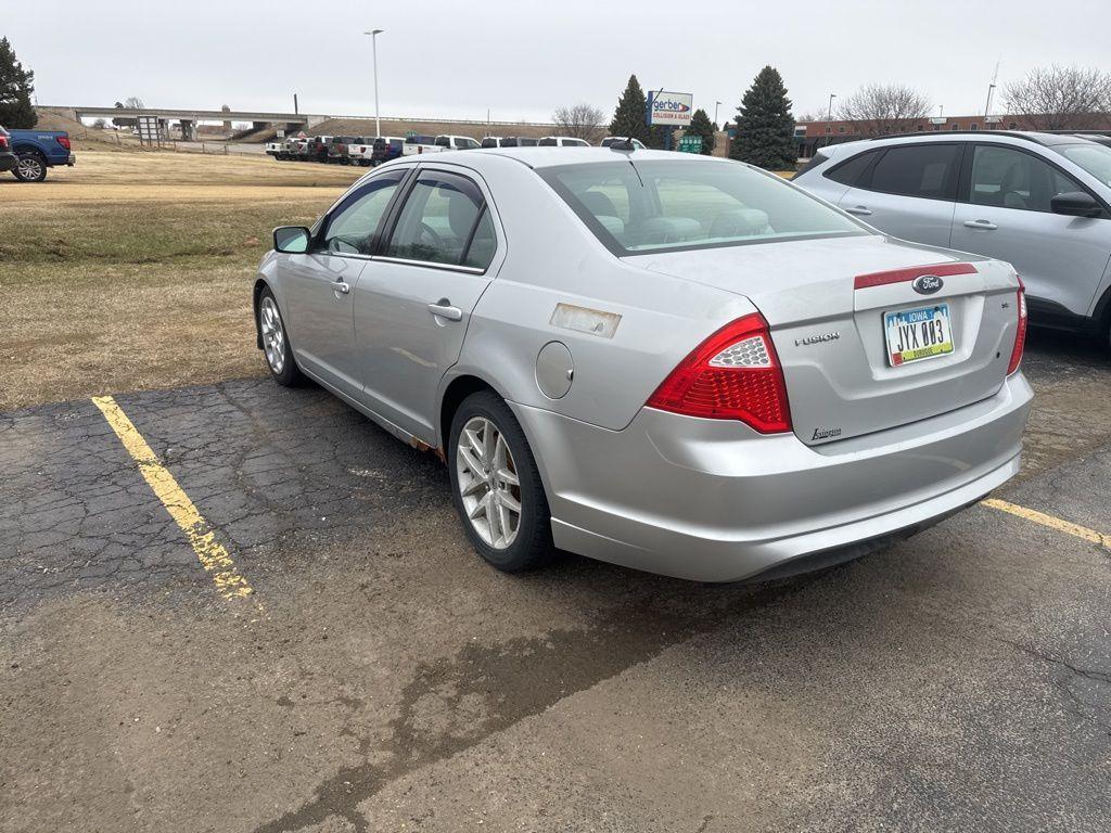 used 2010 Ford Fusion car, priced at $6,000