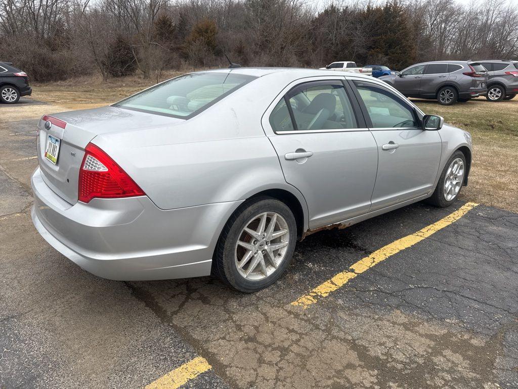 used 2010 Ford Fusion car, priced at $6,000