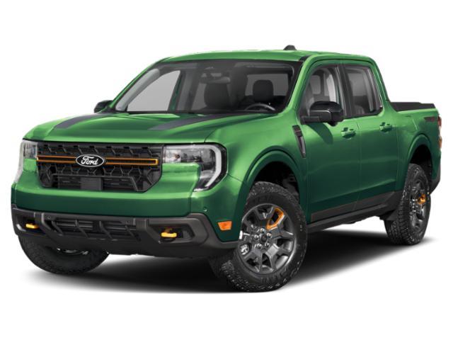 new 2025 Ford Maverick car, priced at $40,699