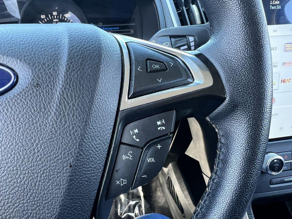 used 2024 Ford Edge car, priced at $24,500