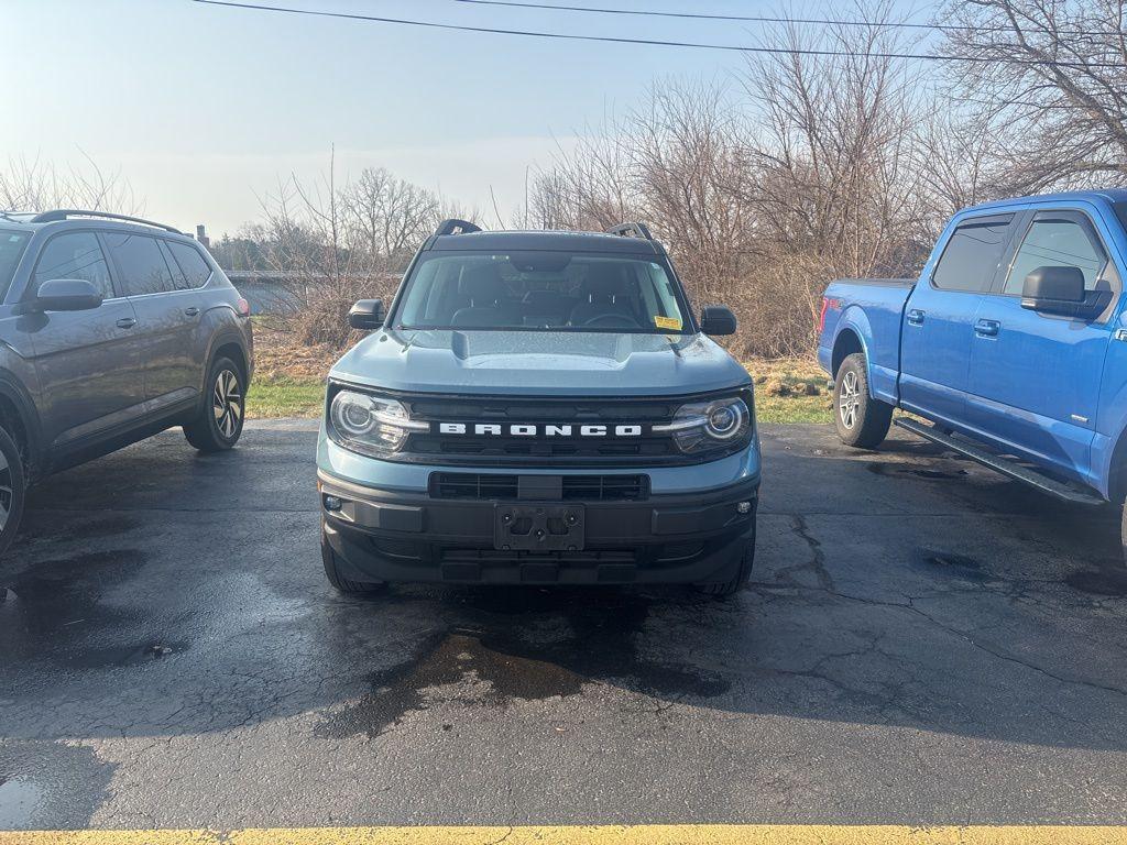 used 2023 Ford Bronco Sport car, priced at $26,000