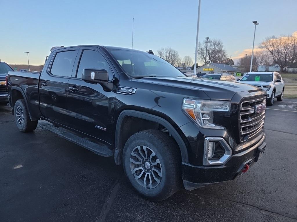 used 2020 GMC Sierra 1500 car, priced at $37,500