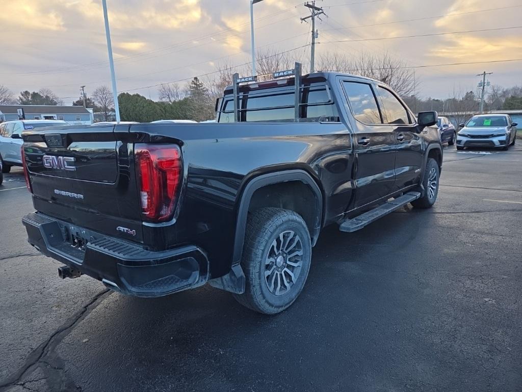 used 2020 GMC Sierra 1500 car, priced at $37,500