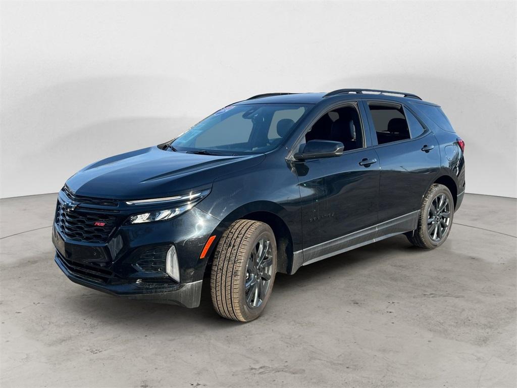 used 2024 Chevrolet Equinox car, priced at $27,500