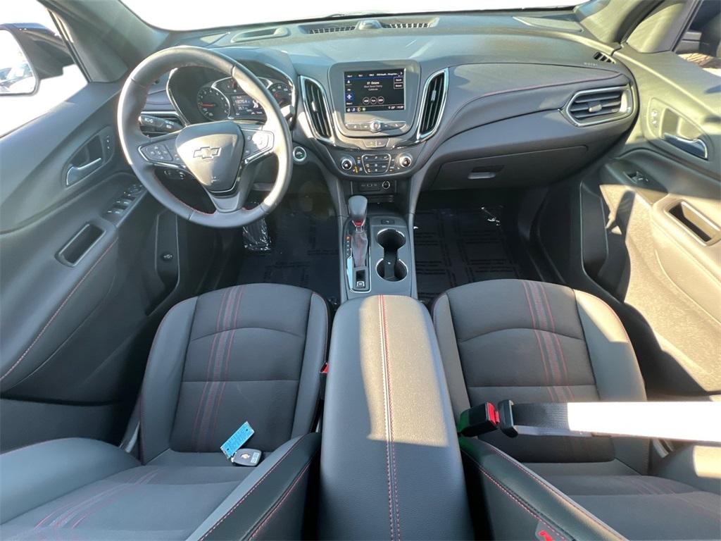 used 2024 Chevrolet Equinox car, priced at $27,500